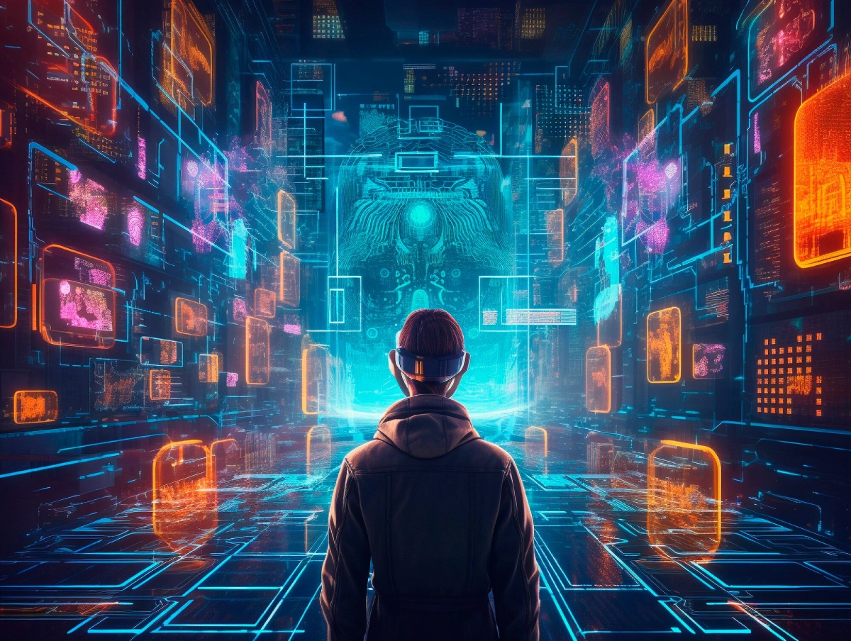 cyberpunk-illustration-with-neon-colors-futuristic-technology_23-2151672001